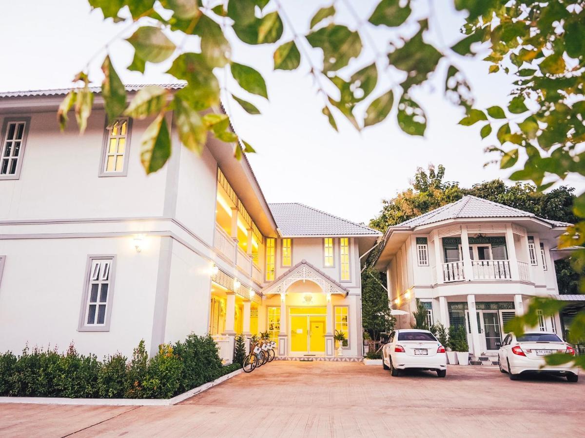 Promporn Boutique Hotel Nan Zewnętrze zdjęcie