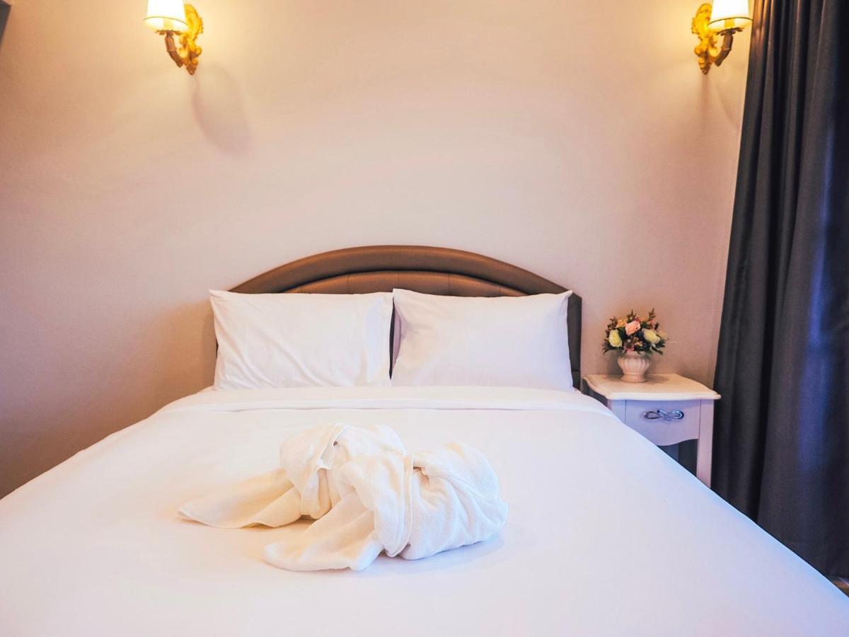 Promporn Boutique Hotel Nan Zewnętrze zdjęcie
