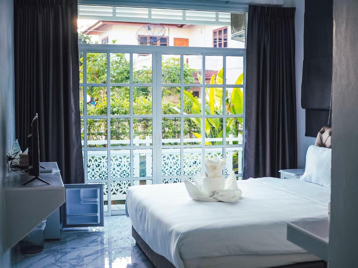 Promporn Boutique Hotel Nan Zewnętrze zdjęcie