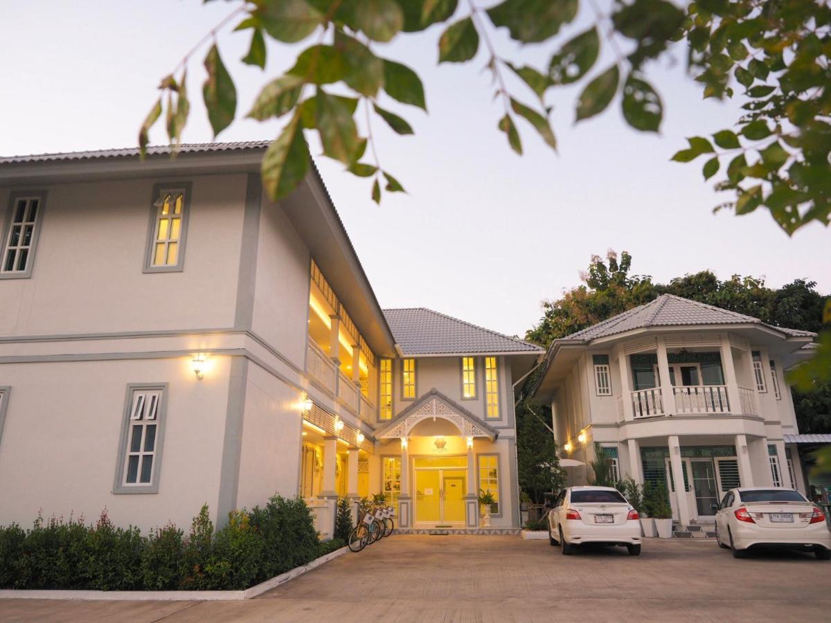 Promporn Boutique Hotel Nan Zewnętrze zdjęcie