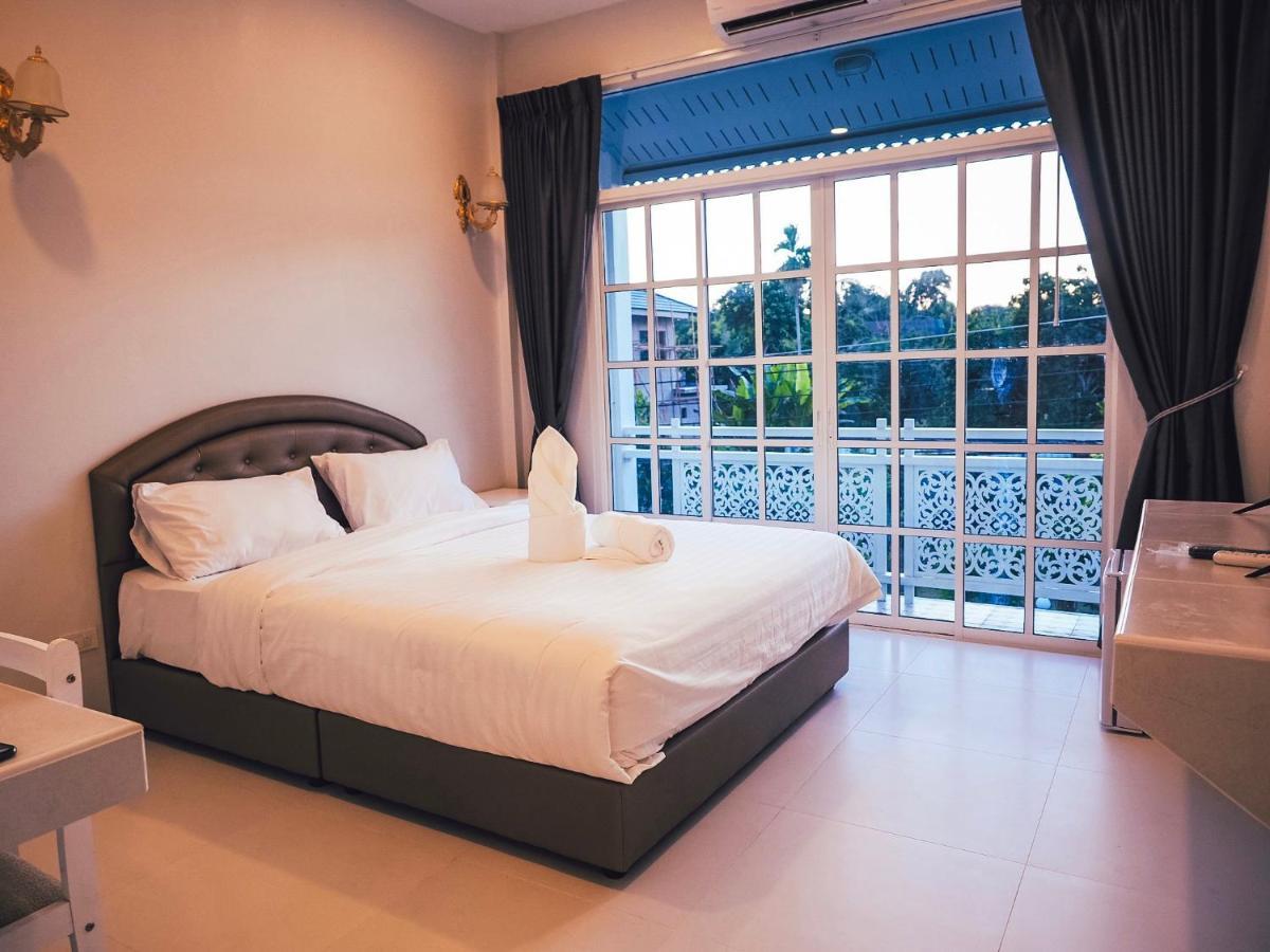 Promporn Boutique Hotel Nan Zewnętrze zdjęcie