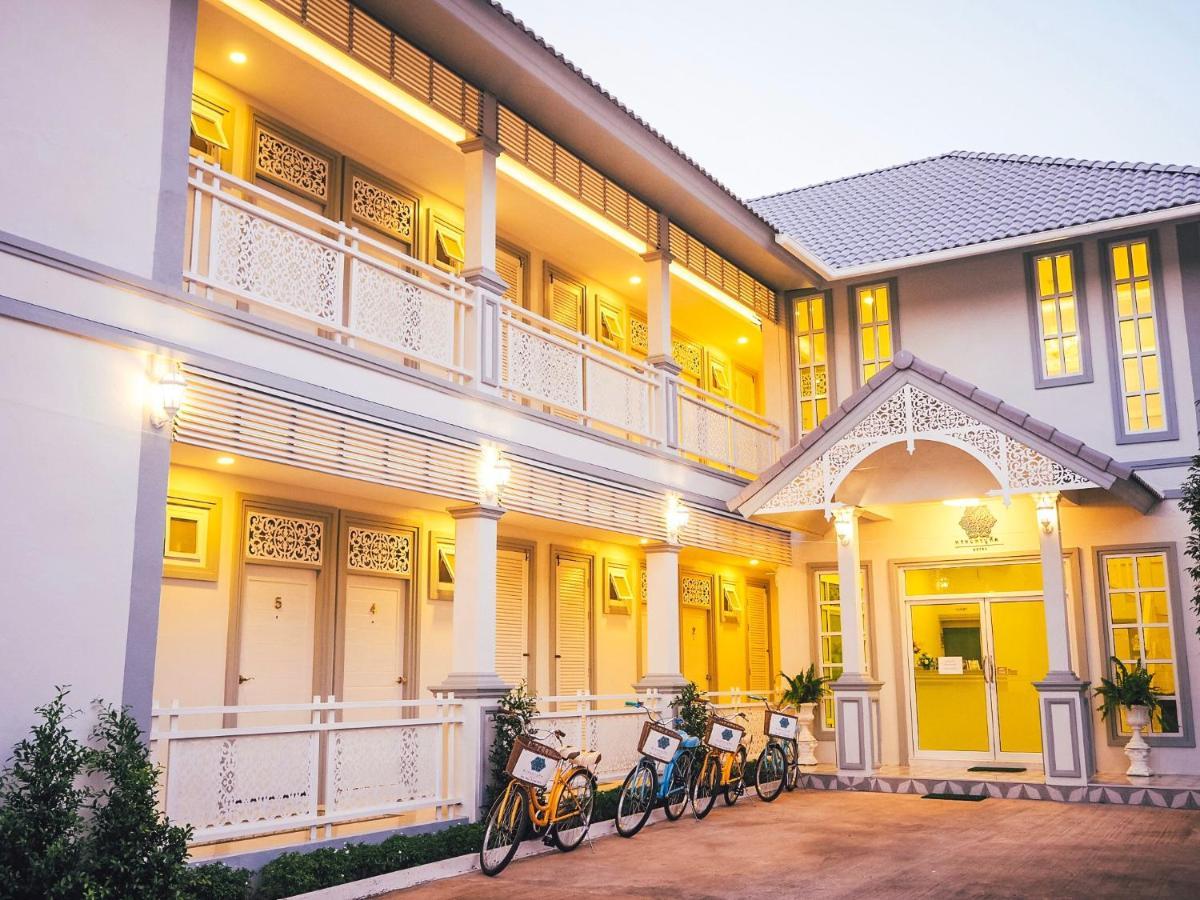 Promporn Boutique Hotel Nan Zewnętrze zdjęcie