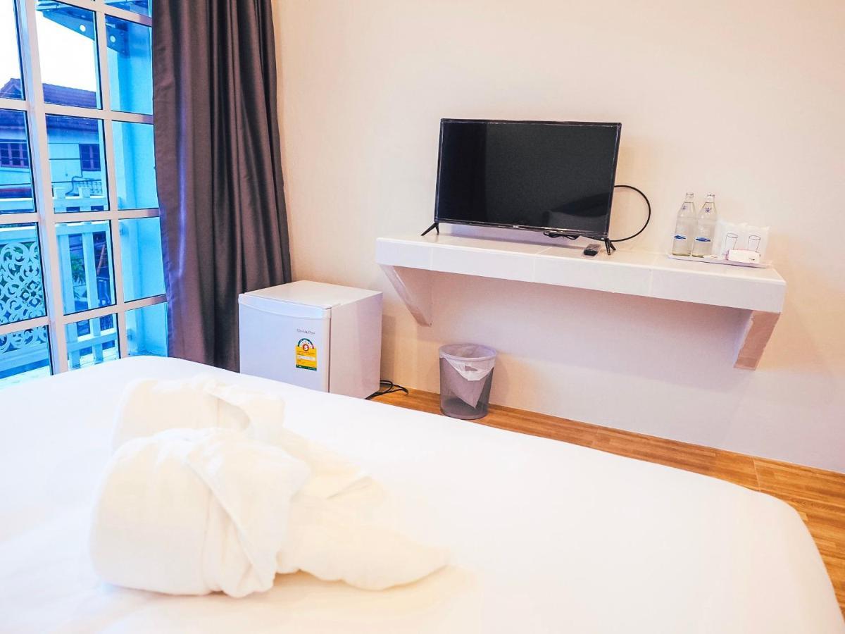 Promporn Boutique Hotel Nan Zewnętrze zdjęcie