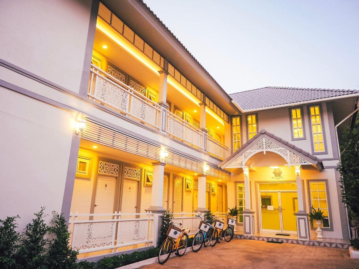 Promporn Boutique Hotel Nan Zewnętrze zdjęcie