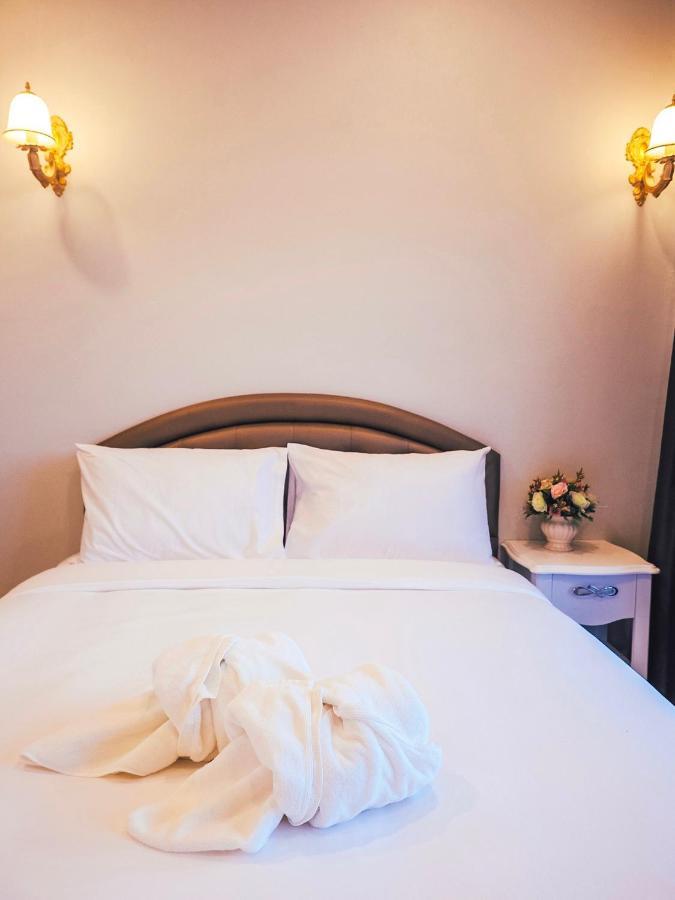Promporn Boutique Hotel Nan Zewnętrze zdjęcie
