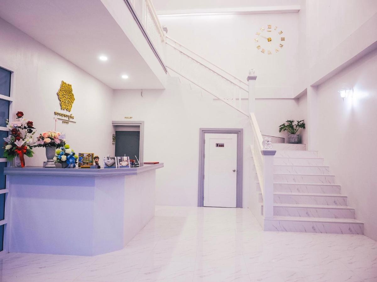 Promporn Boutique Hotel Nan Zewnętrze zdjęcie