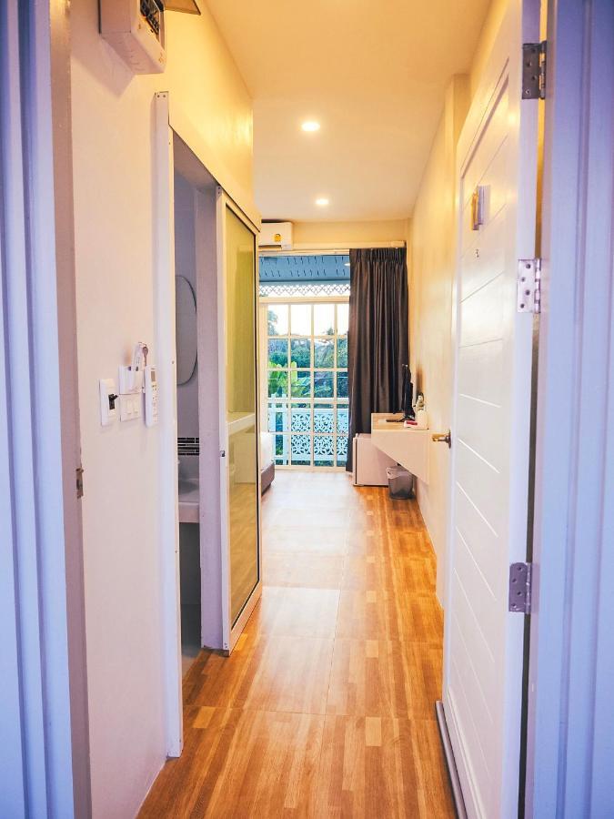Promporn Boutique Hotel Nan Zewnętrze zdjęcie
