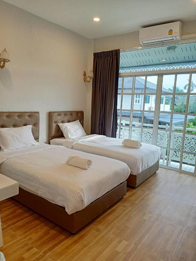 Promporn Boutique Hotel Nan Zewnętrze zdjęcie