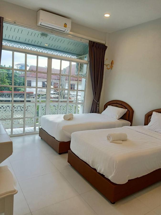 Promporn Boutique Hotel Nan Zewnętrze zdjęcie