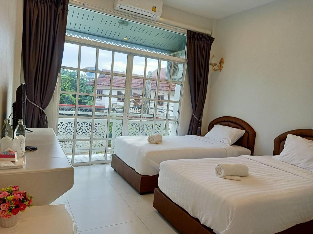 Promporn Boutique Hotel Nan Zewnętrze zdjęcie