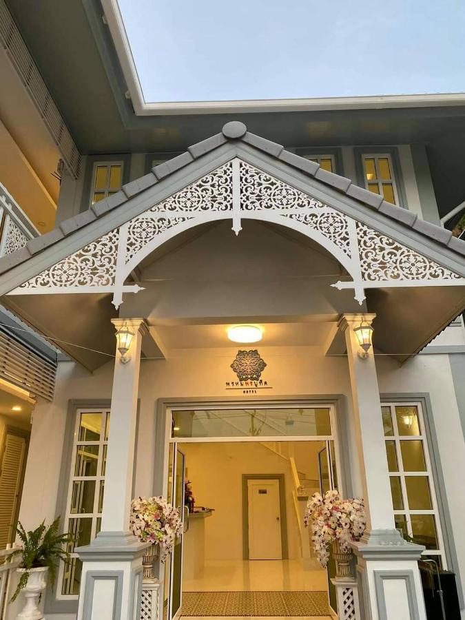 Promporn Boutique Hotel Nan Zewnętrze zdjęcie