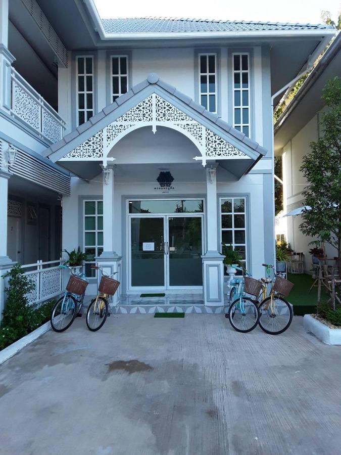 Promporn Boutique Hotel Nan Zewnętrze zdjęcie