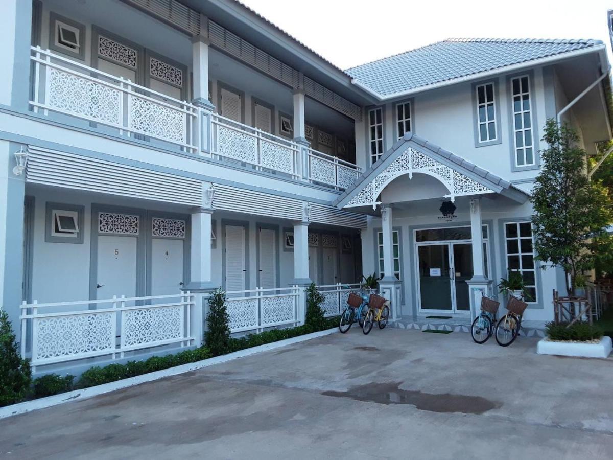 Promporn Boutique Hotel Nan Zewnętrze zdjęcie