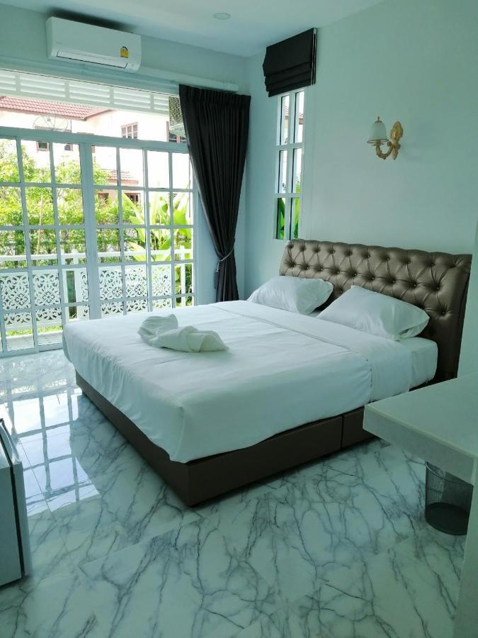 Promporn Boutique Hotel Nan Zewnętrze zdjęcie