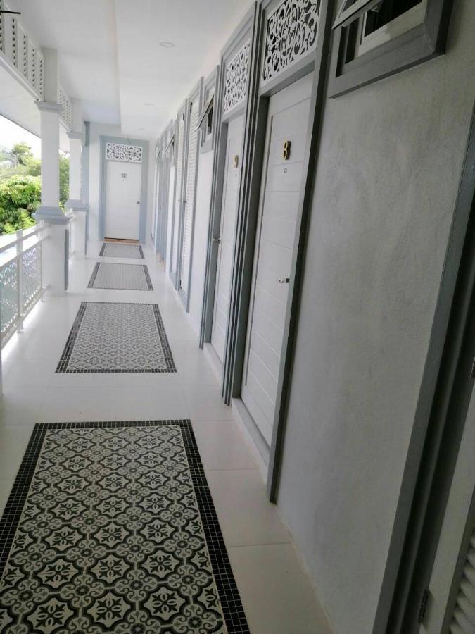Promporn Boutique Hotel Nan Zewnętrze zdjęcie