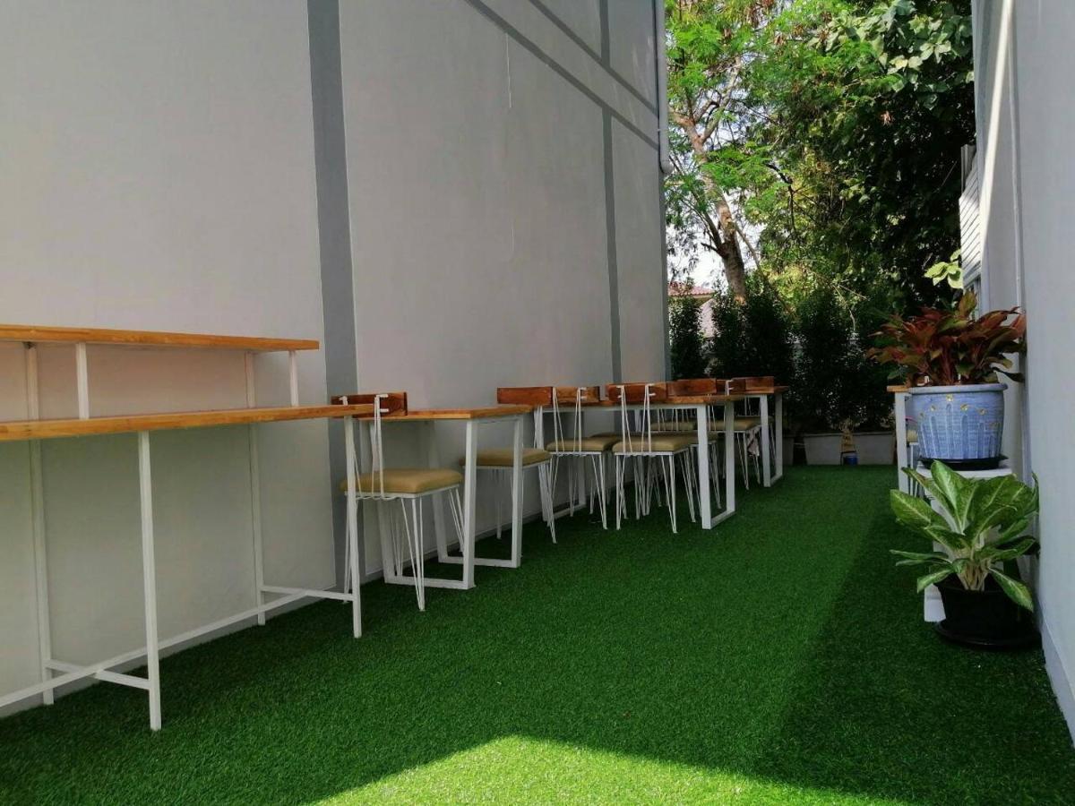 Promporn Boutique Hotel Nan Zewnętrze zdjęcie