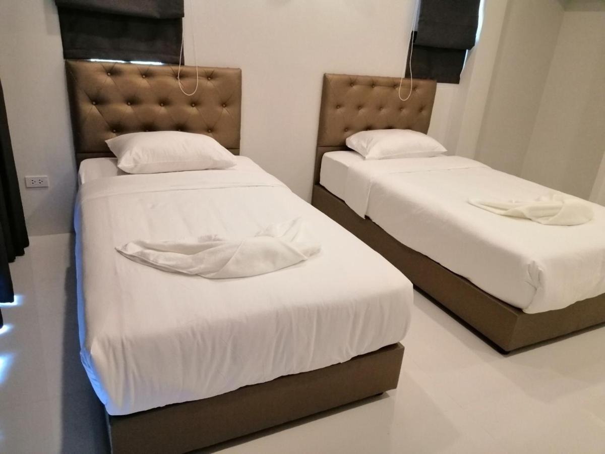 Promporn Boutique Hotel Nan Zewnętrze zdjęcie
